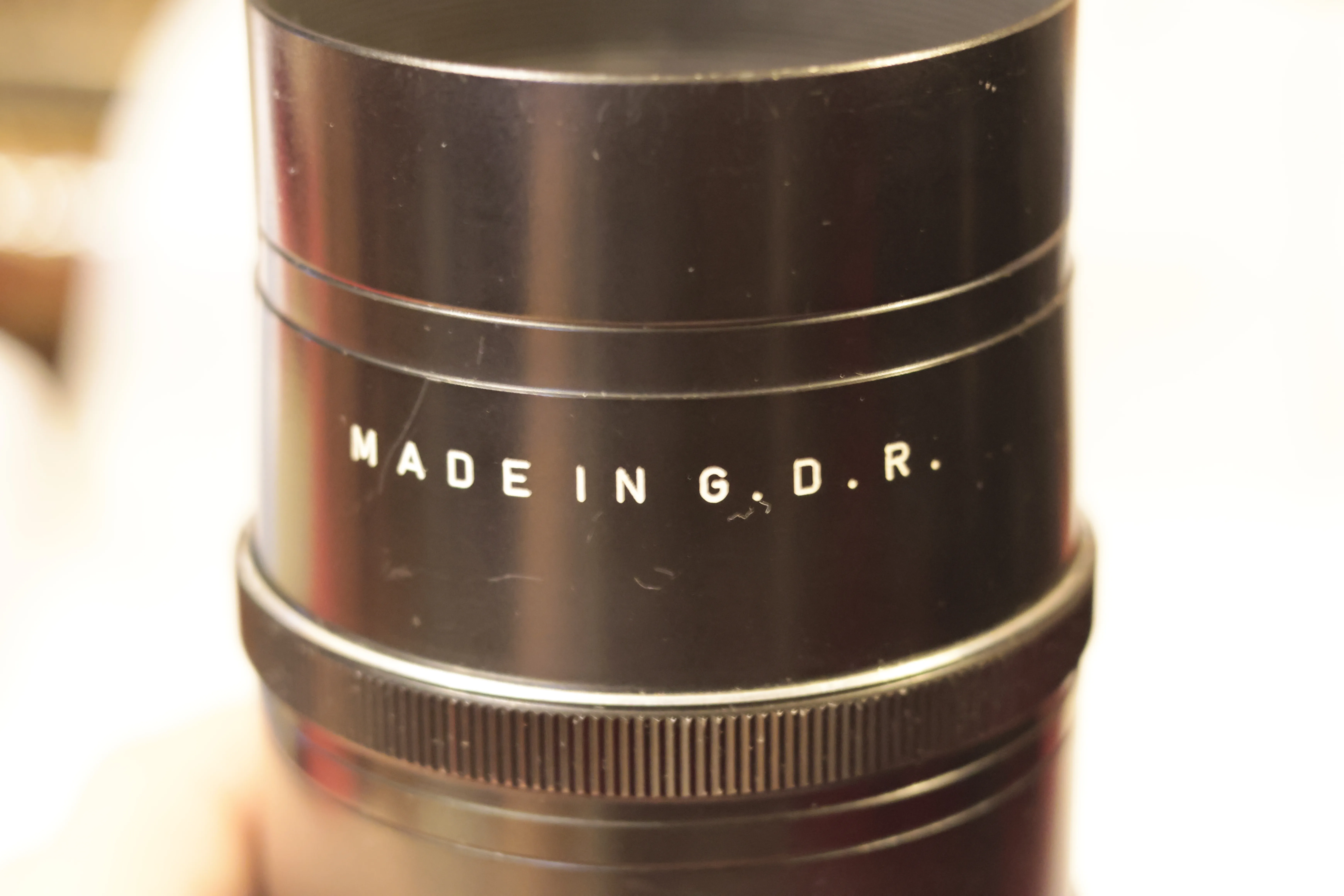 Pentacon 200mm f4  G.D.R.  (M42) - Pentacon 200mm f4  G.D.R.  (M42) [2].webp